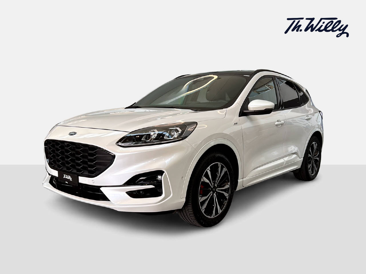 FORD Kuga 2.5 Hybrid ST-Line X 4x4