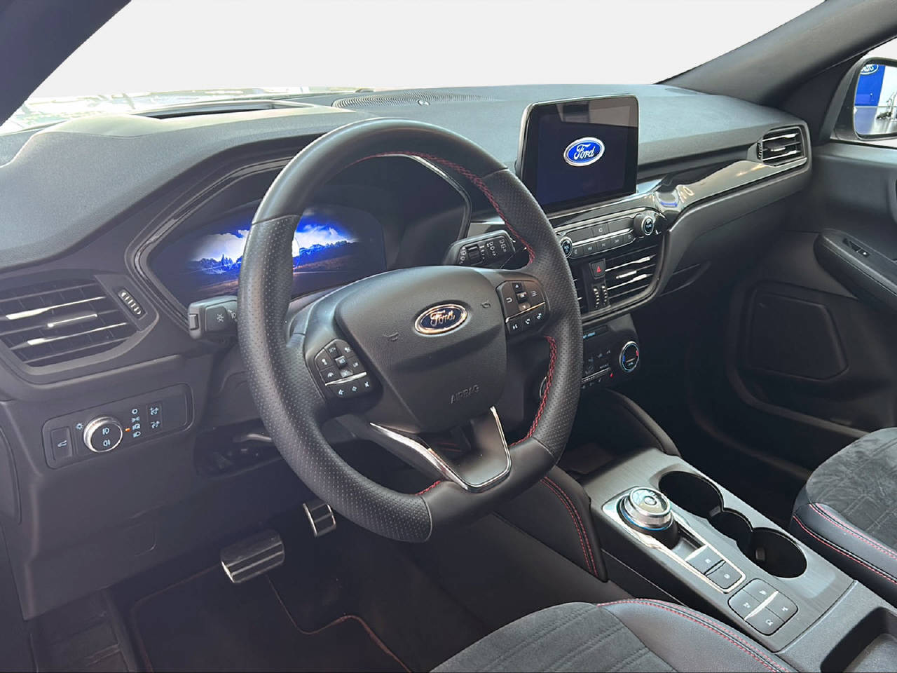 FORD Kuga 2.5 Hybrid ST-Line X 4x4 - 15