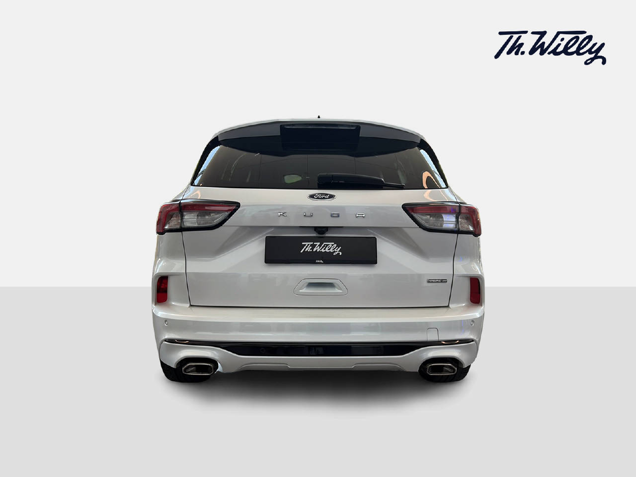 FORD Kuga 2.5 Hybrid ST-Line X 4x4 - 4