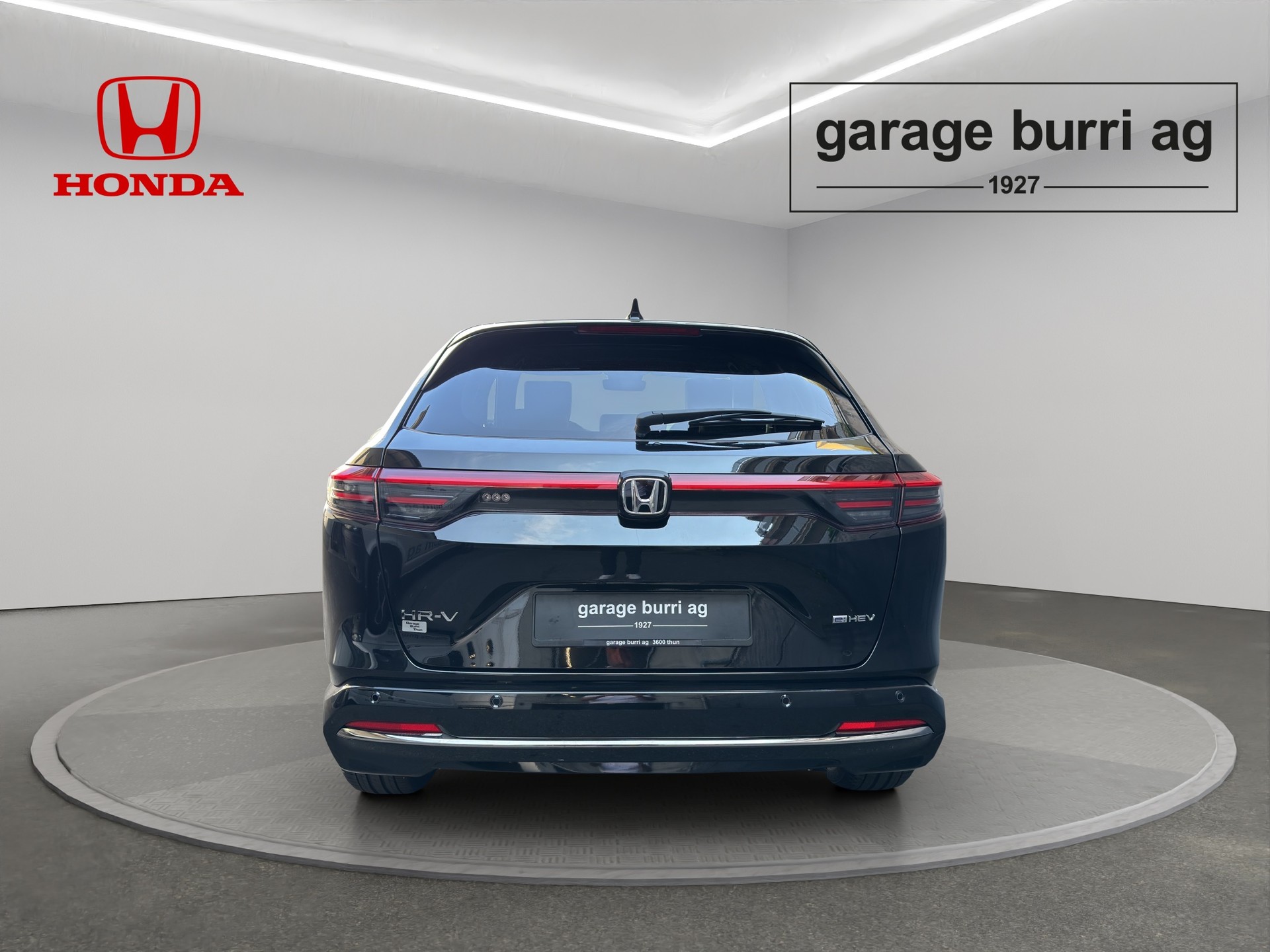 HONDA HR-V 1.5 i-MMD Advance Sport - 4