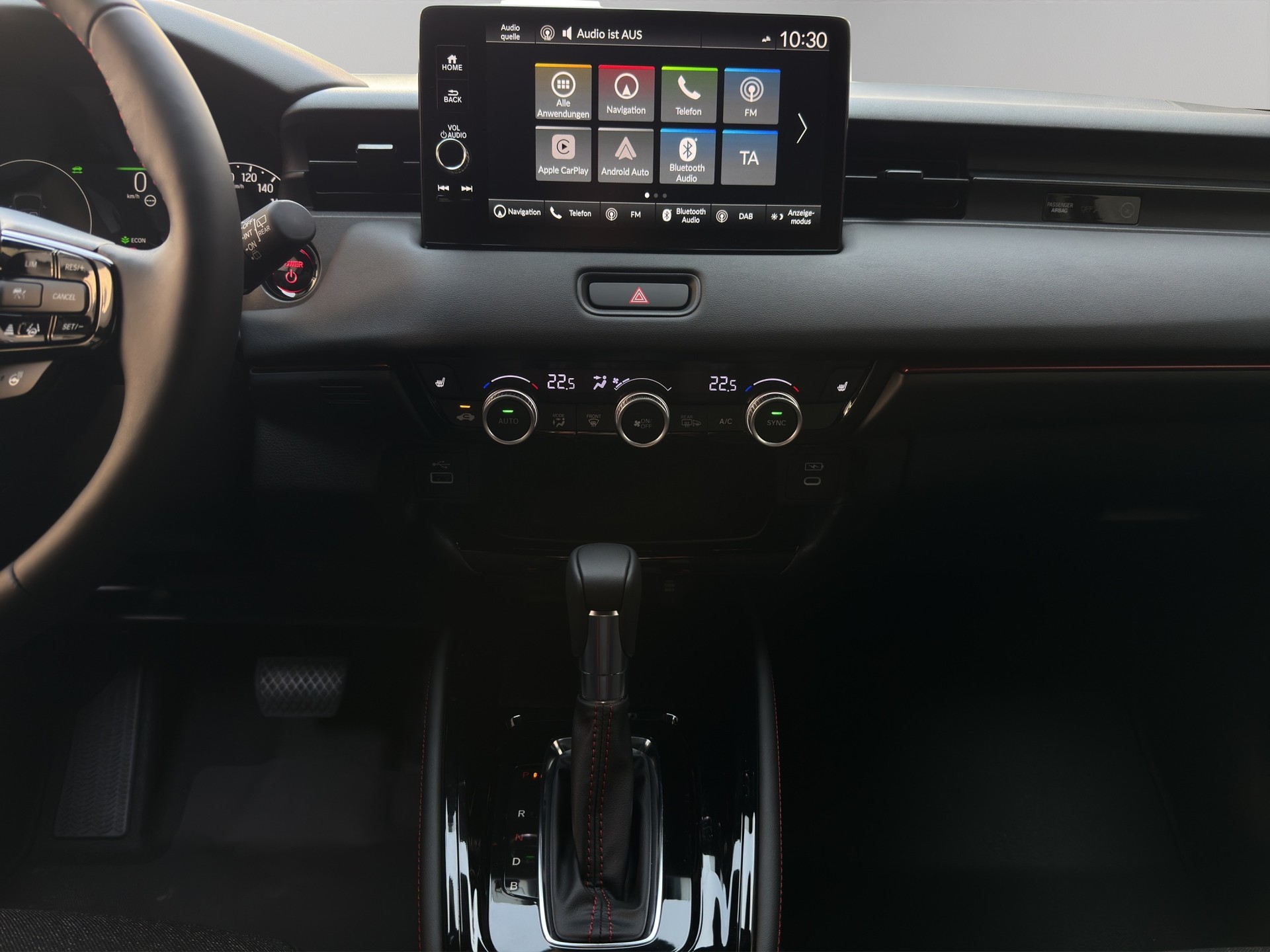 HONDA HR-V 1.5 i-MMD Advance Sport - 7