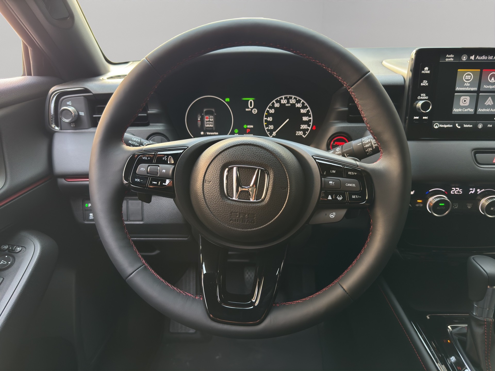 HONDA HR-V 1.5 i-MMD Advance Sport - 6