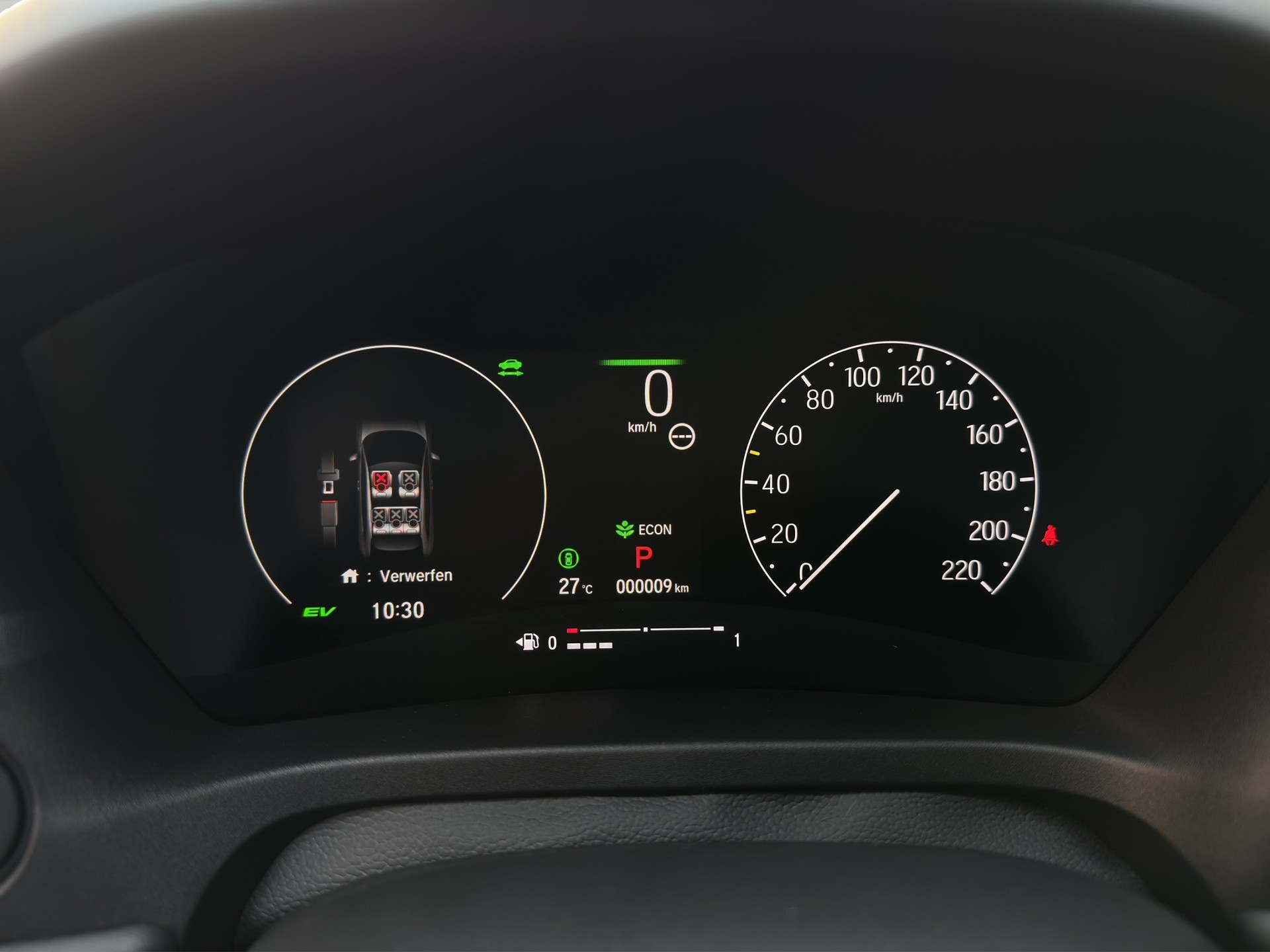 HONDA HR-V 1.5 i-MMD Advance Sport - 9