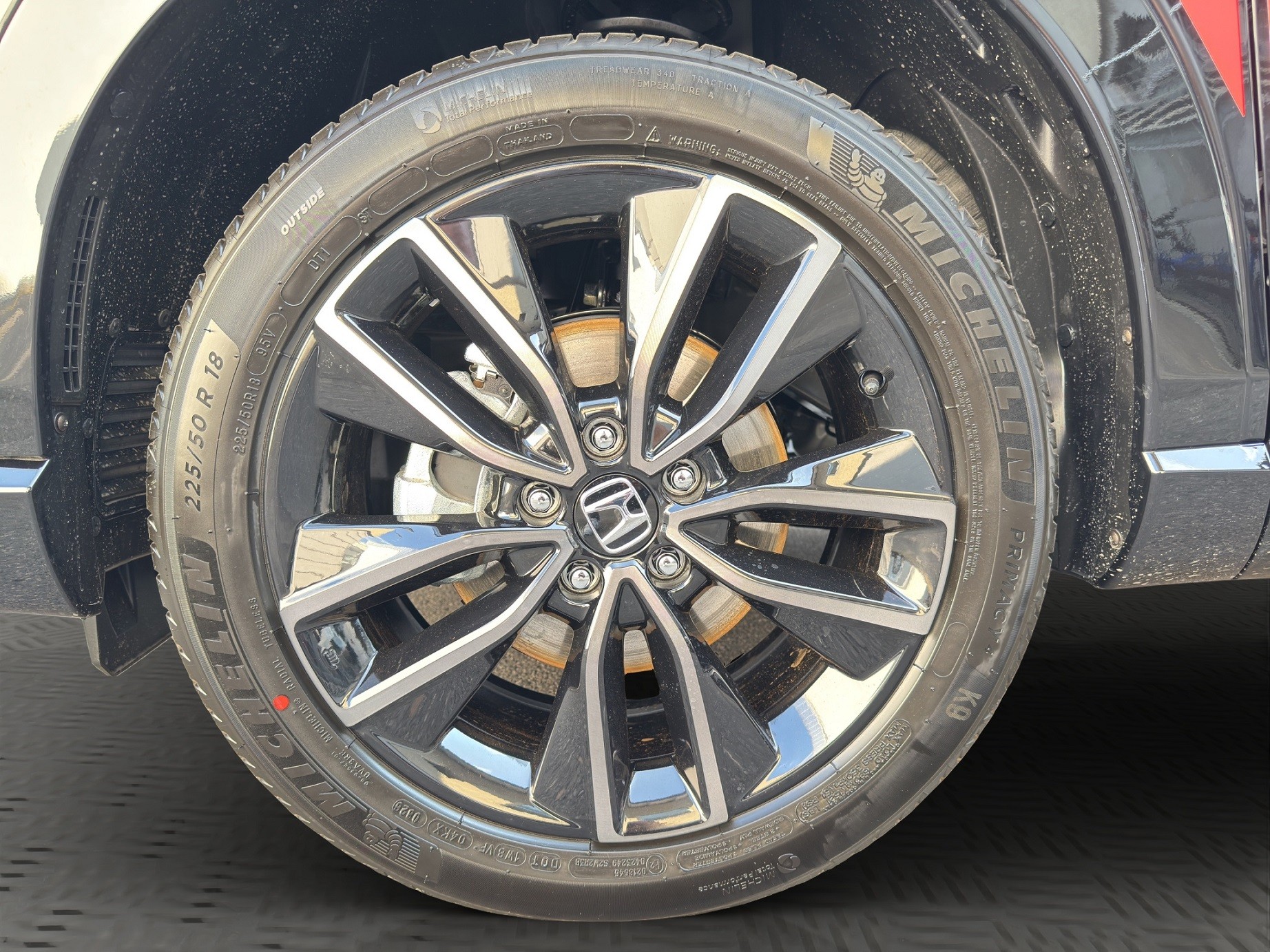 HONDA HR-V 1.5 i-MMD Advance Sport - 18