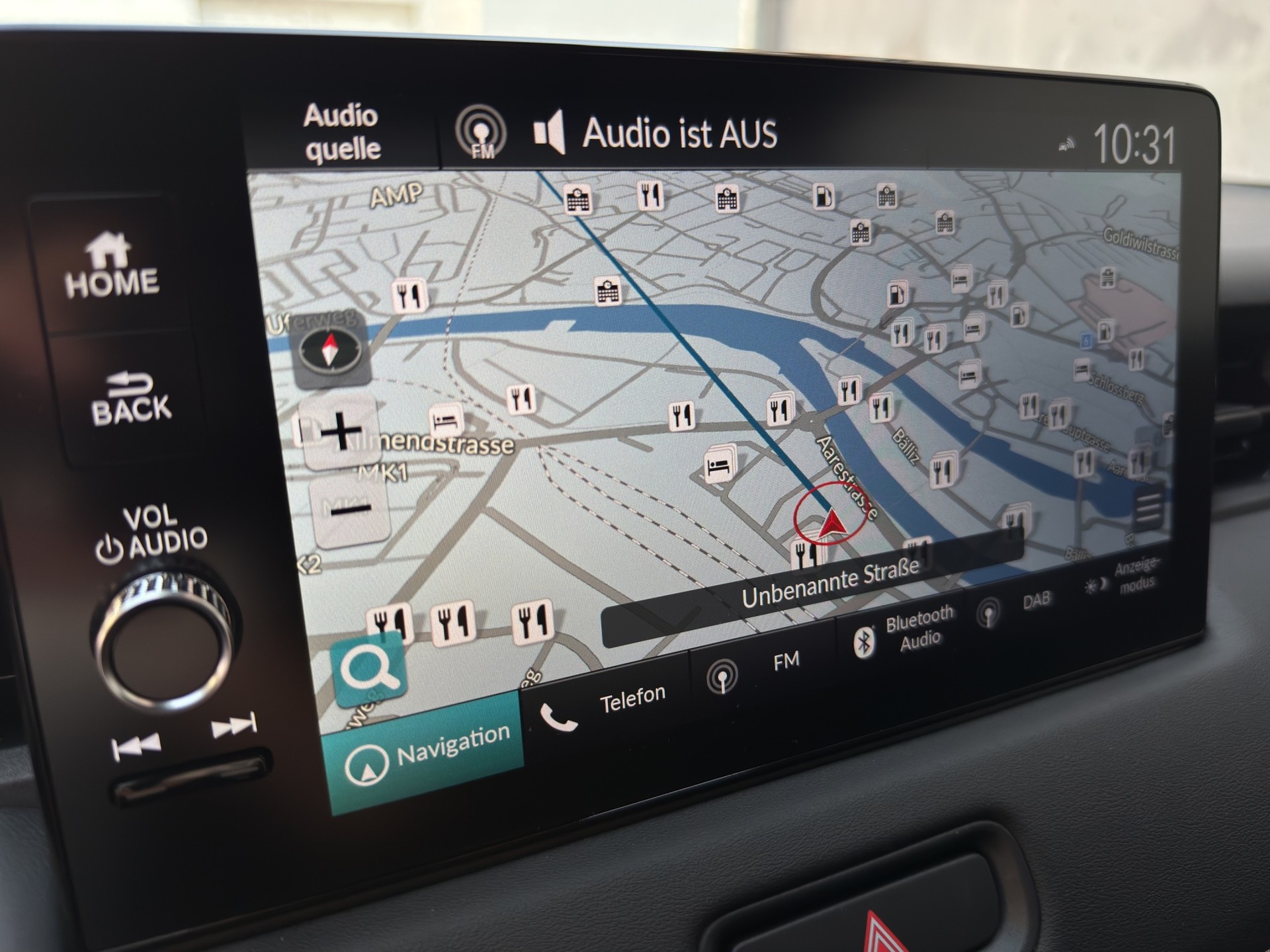 HONDA HR-V 1.5 i-MMD Advance Sport - 11