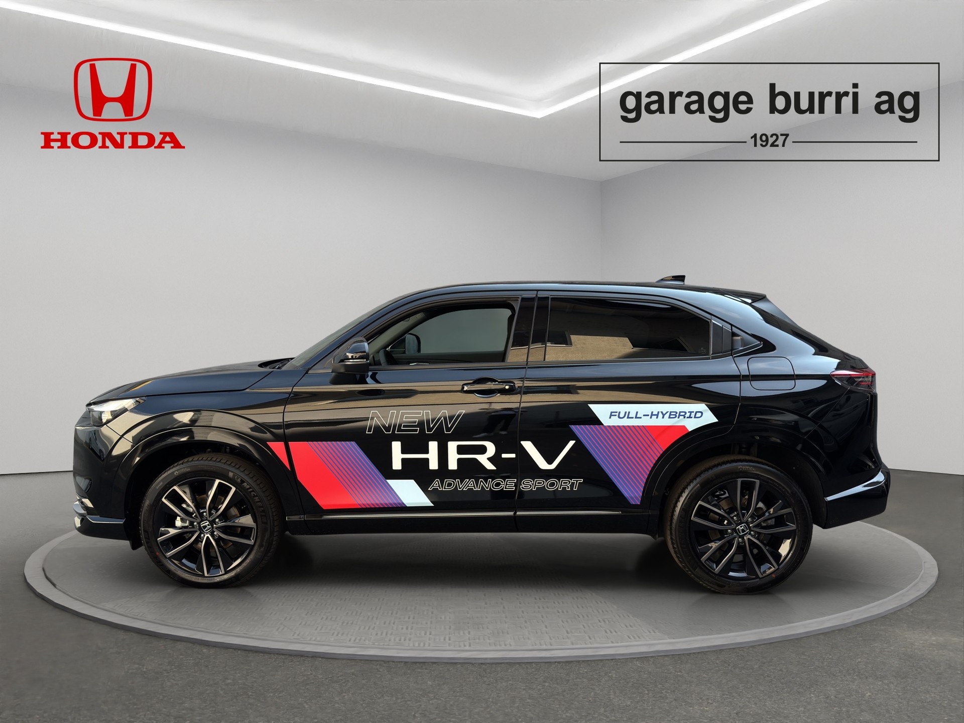 HONDA HR-V 1.5 i-MMD Advance Sport - 3