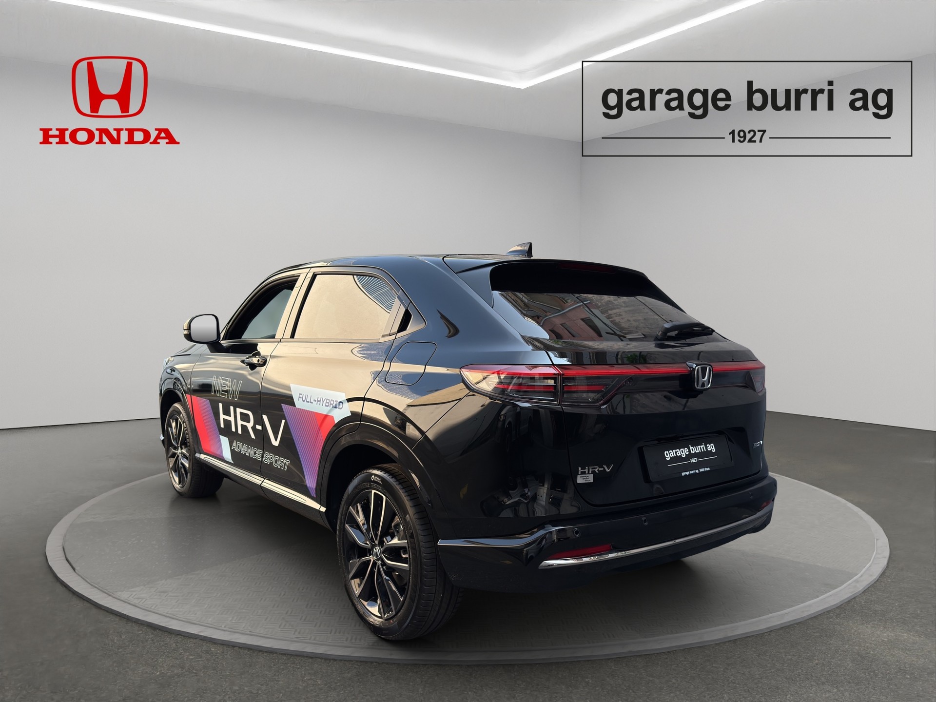 HONDA HR-V 1.5 i-MMD Advance Sport - 2