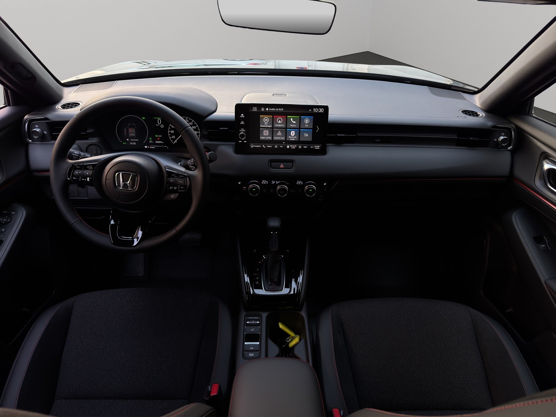 HONDA HR-V 1.5 i-MMD Advance Sport - 8