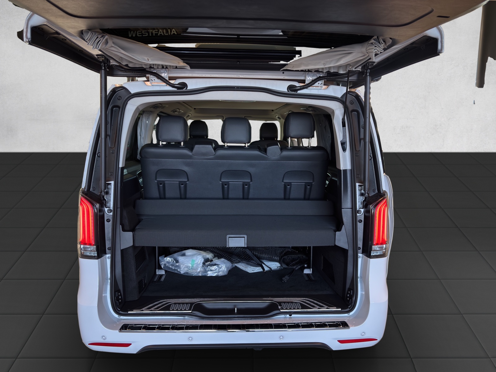 MERCEDES-BENZ Marco Polo Horizon V300d Lang - 4