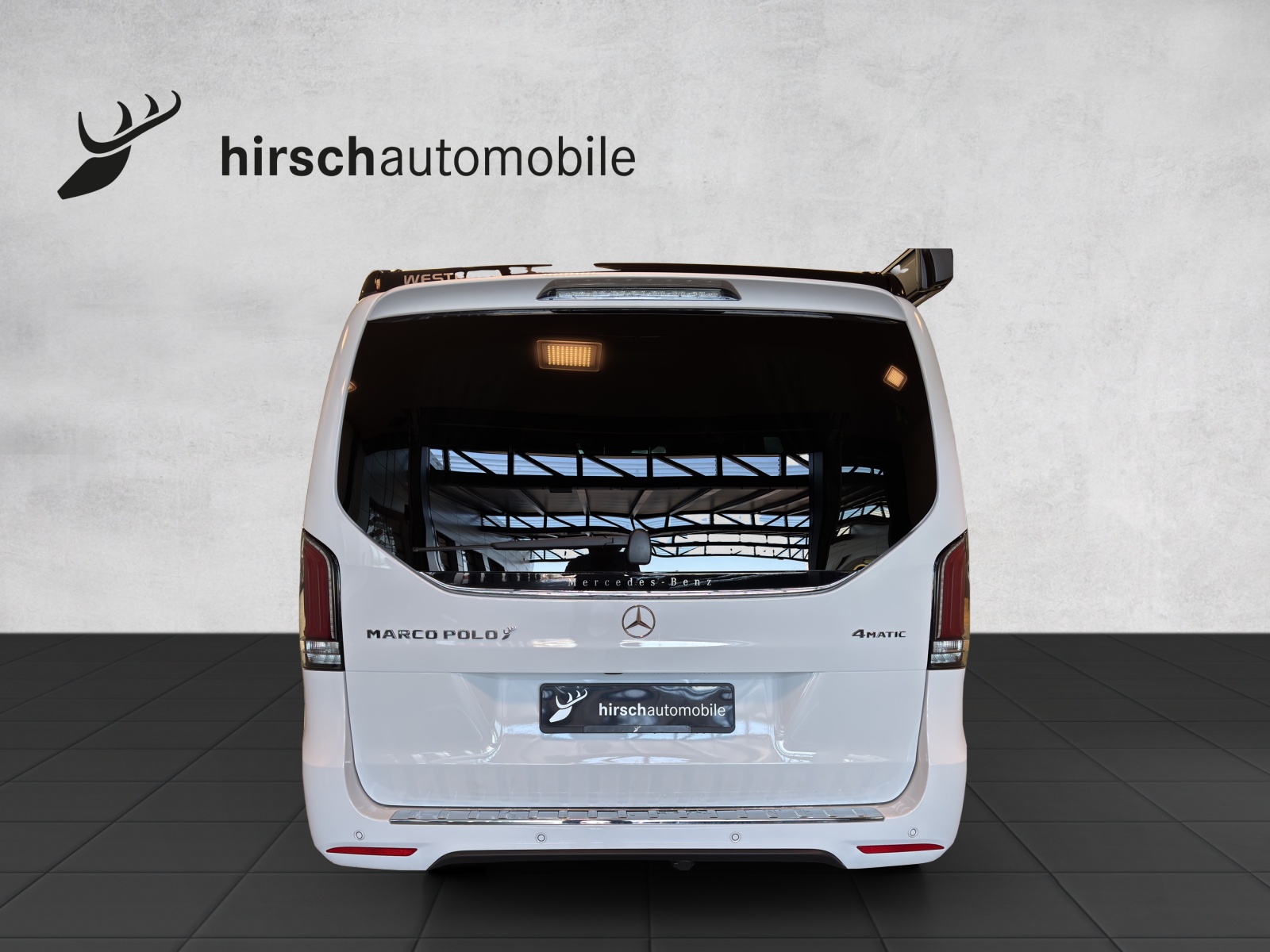 MERCEDES-BENZ Marco Polo Horizon V300d Lang - 7