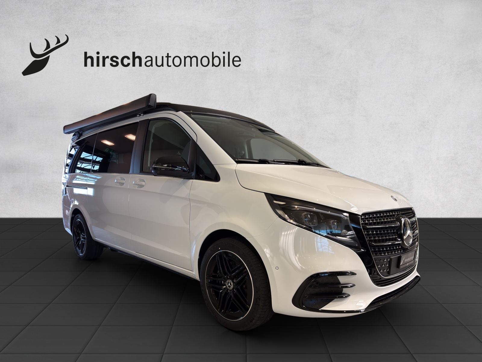MERCEDES-BENZ Marco Polo Horizon V300d Lang - 9