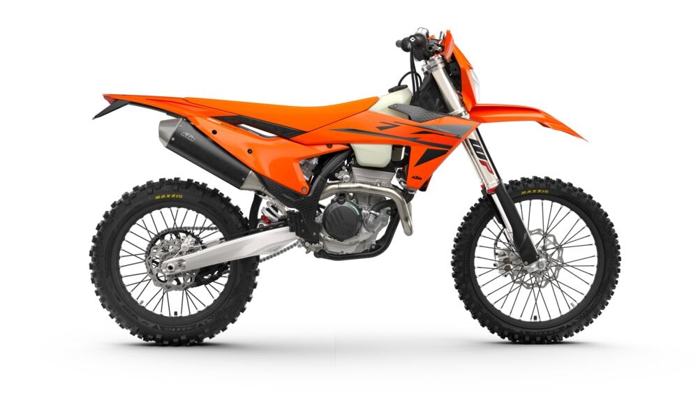KTM 350