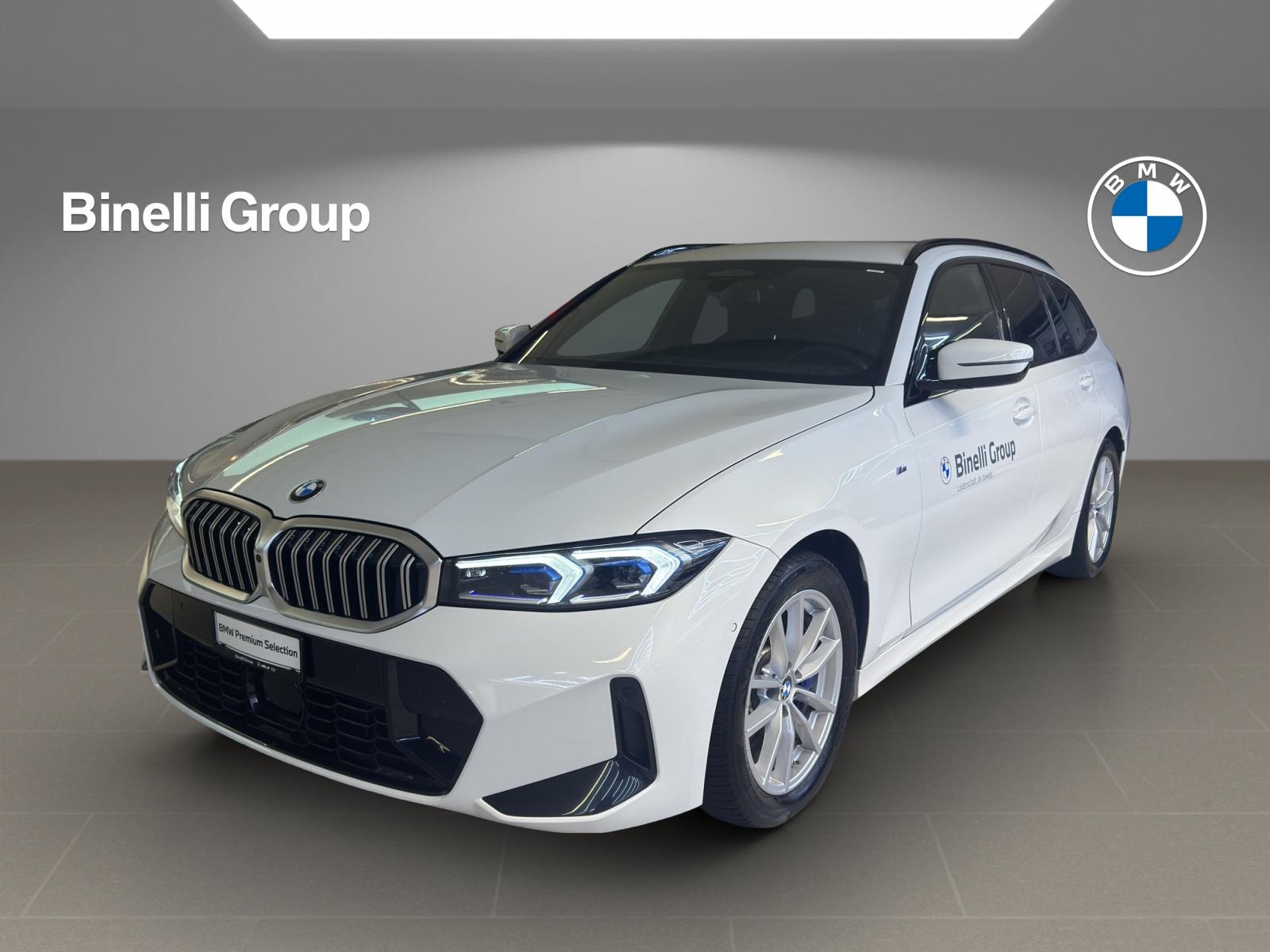 330d xDrive Touring M Sport