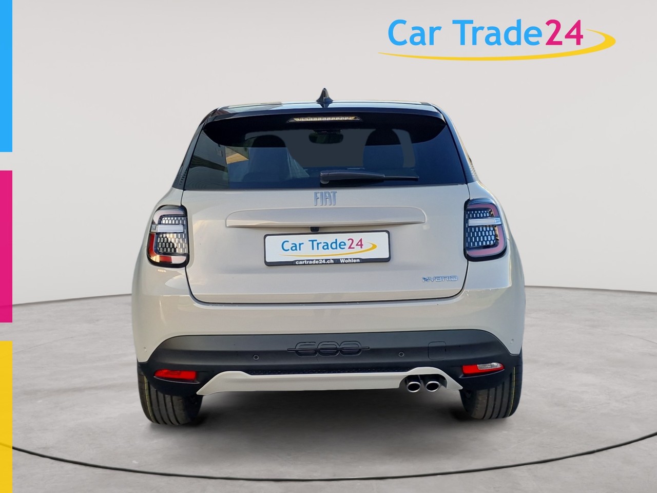 fiat Gallery 5