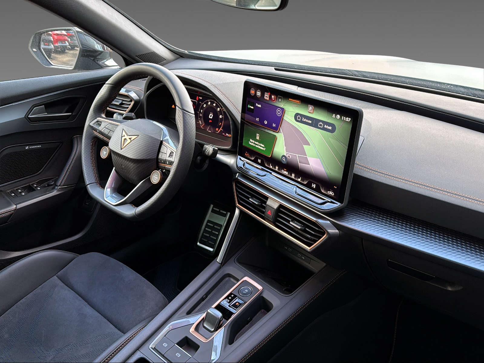 CUPRA Formentor 2.0 TSI VZ 4Drive DSG - 6