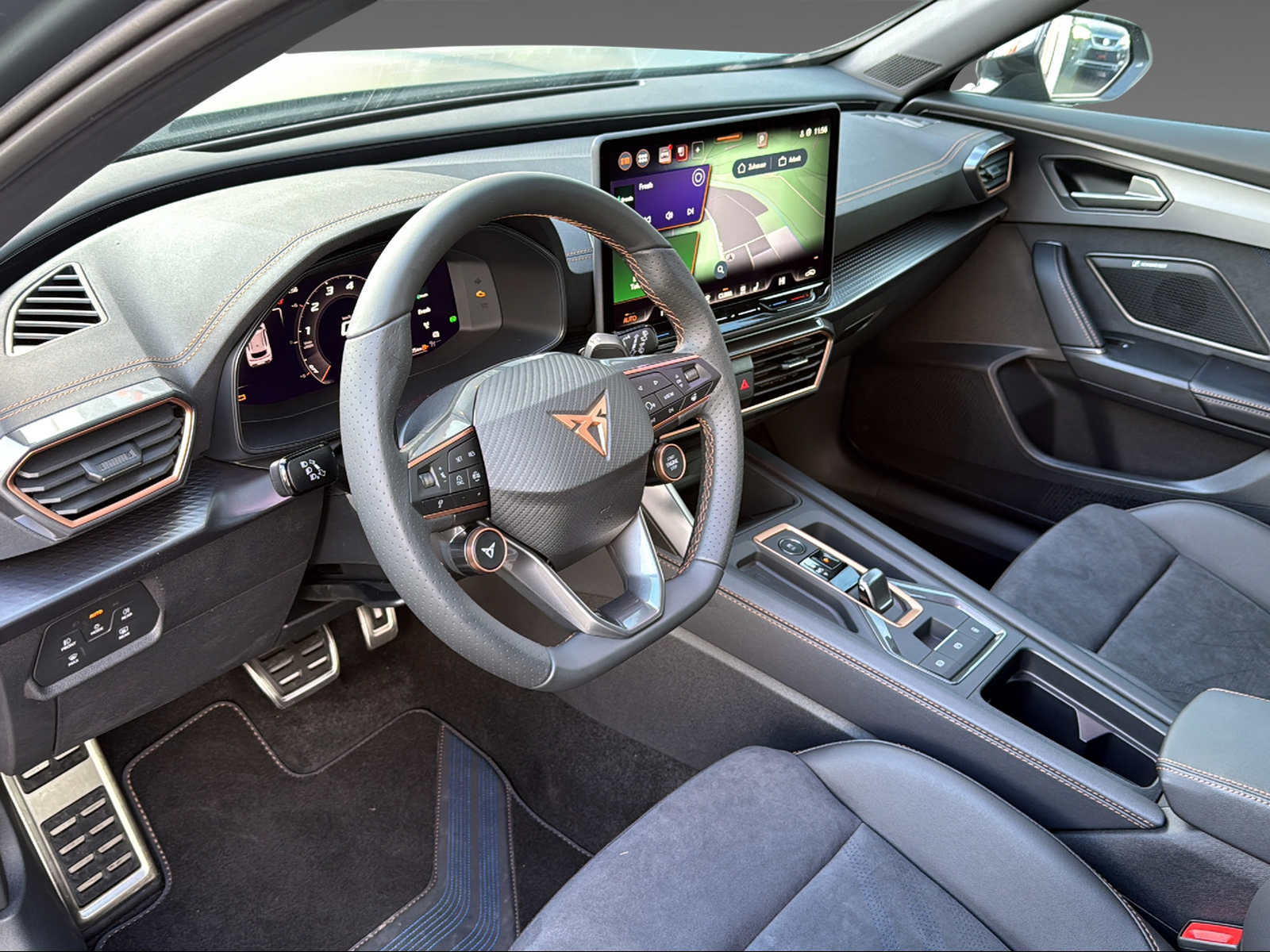 CUPRA Formentor 2.0 TSI VZ 4Drive DSG - 5