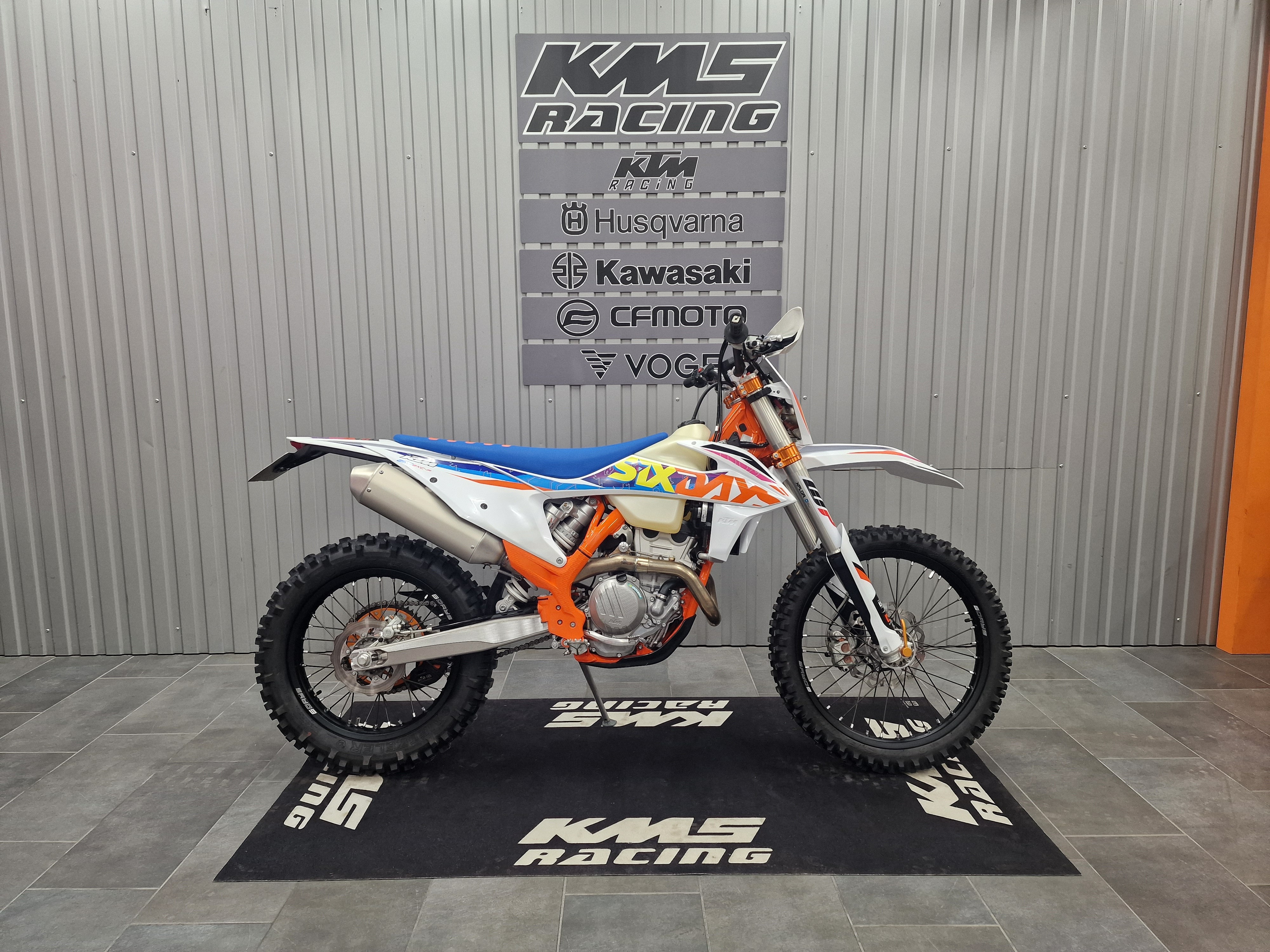 KTM 250