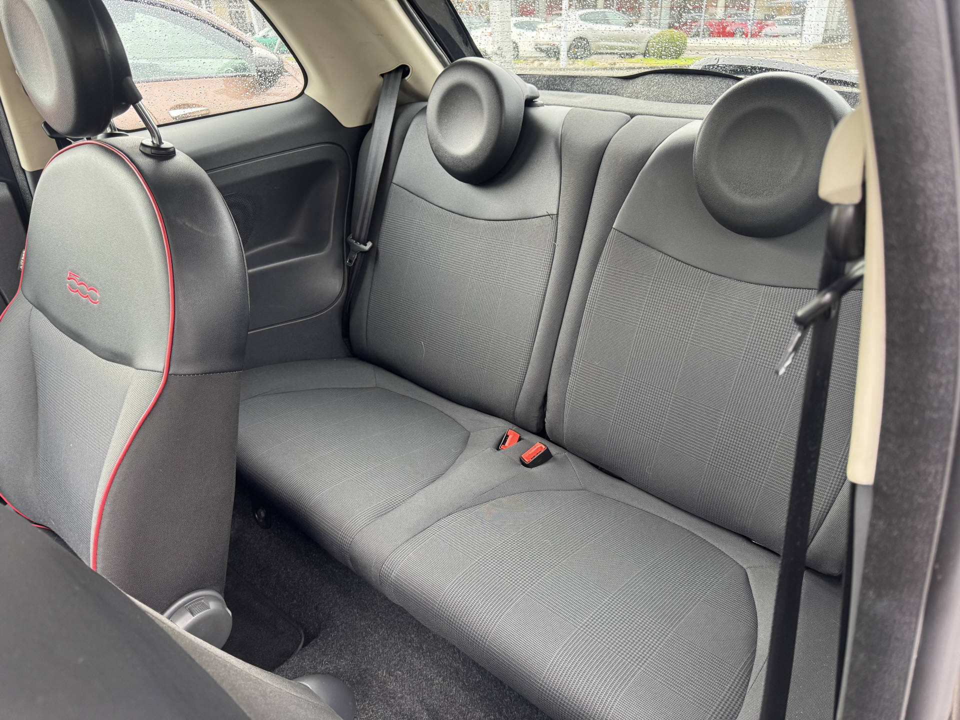 FIAT 500 0.9 Turbo TwinAir Lounge - 11