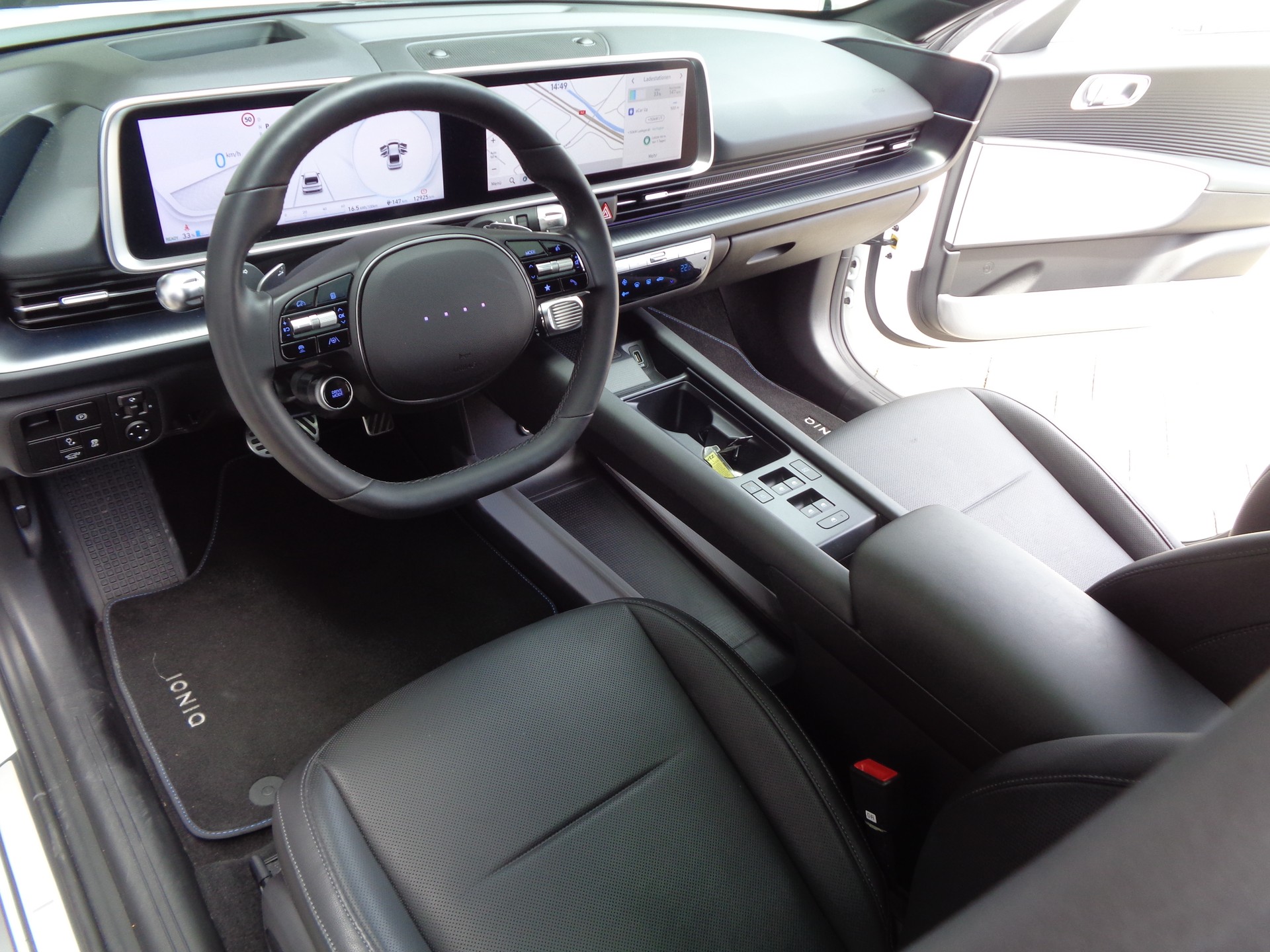 HYUNDAI Ioniq 6 77kWh Launch Edition 4WD - 7