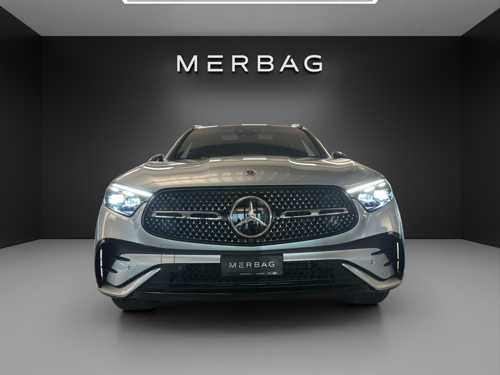 MERCEDES-BENZ GLC 300 de 4M EQ Star - 2