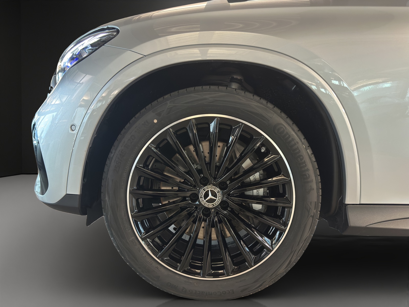 MERCEDES-BENZ GLC 300 de 4M EQ Star - 8