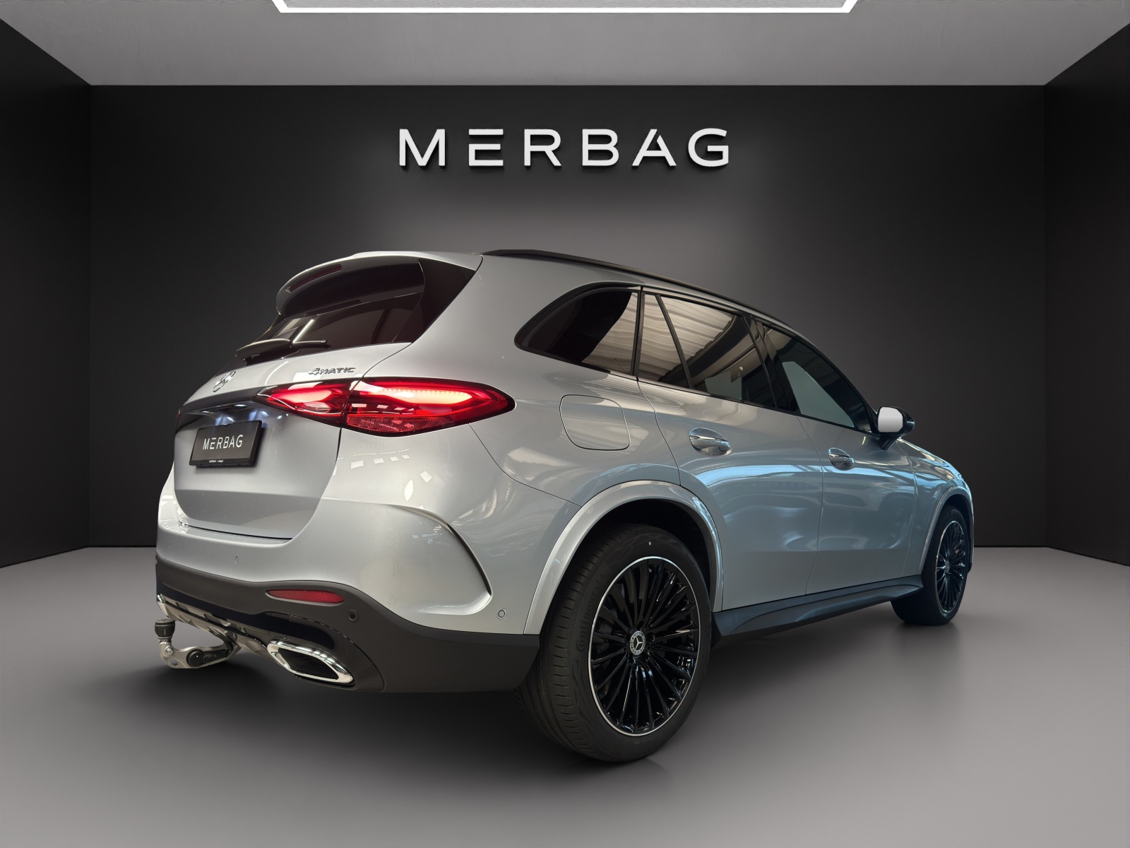 MERCEDES-BENZ GLC 300 de 4M EQ Star - 6