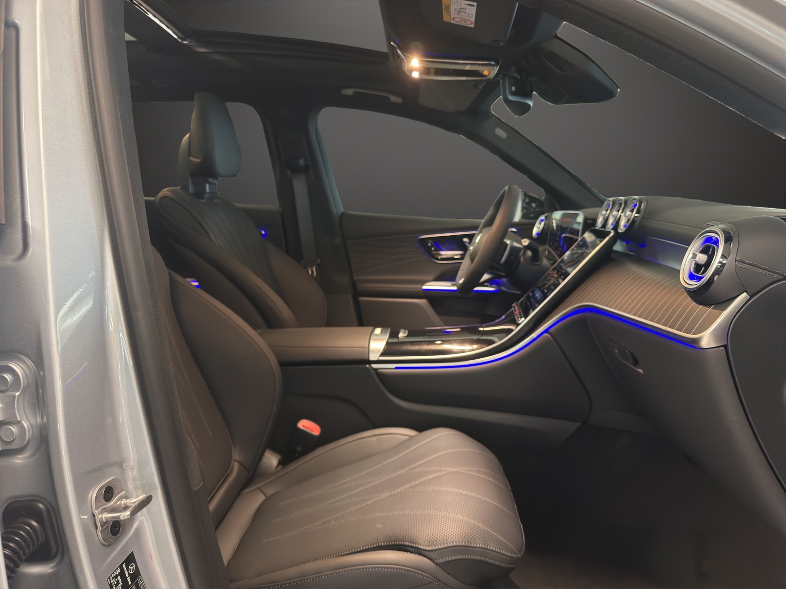 MERCEDES-BENZ GLC 300 de 4M EQ Star - 11