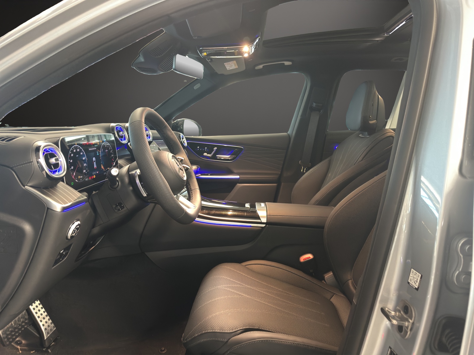 MERCEDES-BENZ GLC 300 de 4M EQ Star - 9