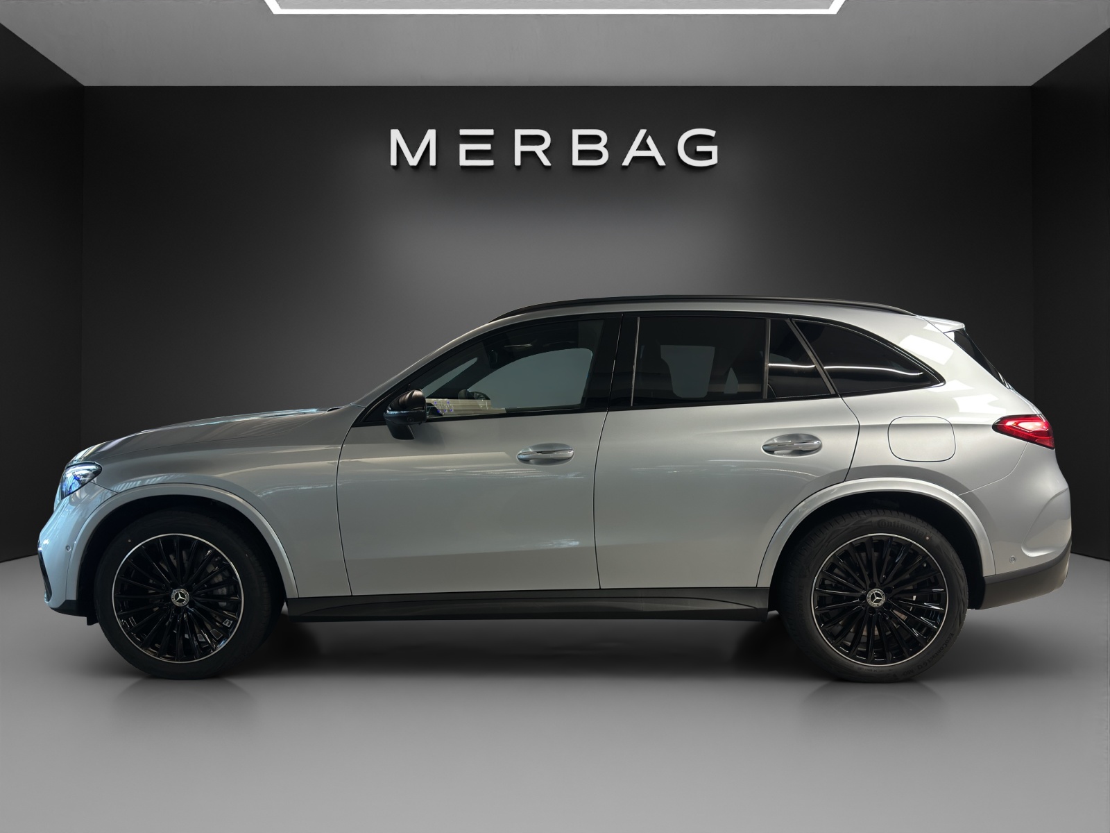 MERCEDES-BENZ GLC 300 de 4M EQ Star - 3