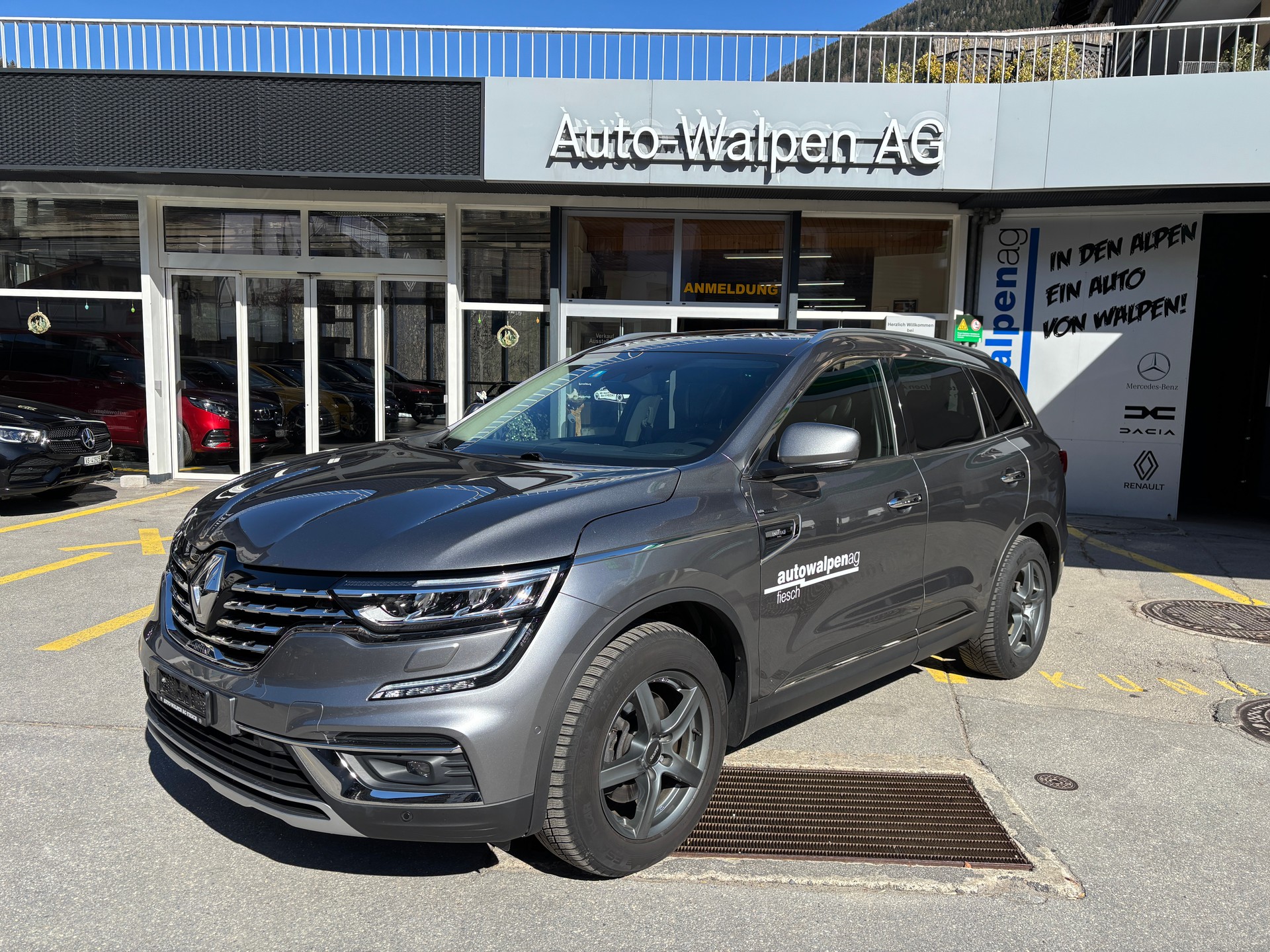 RENAULT Koleos 2.0 dCi Init. Paris 4WD