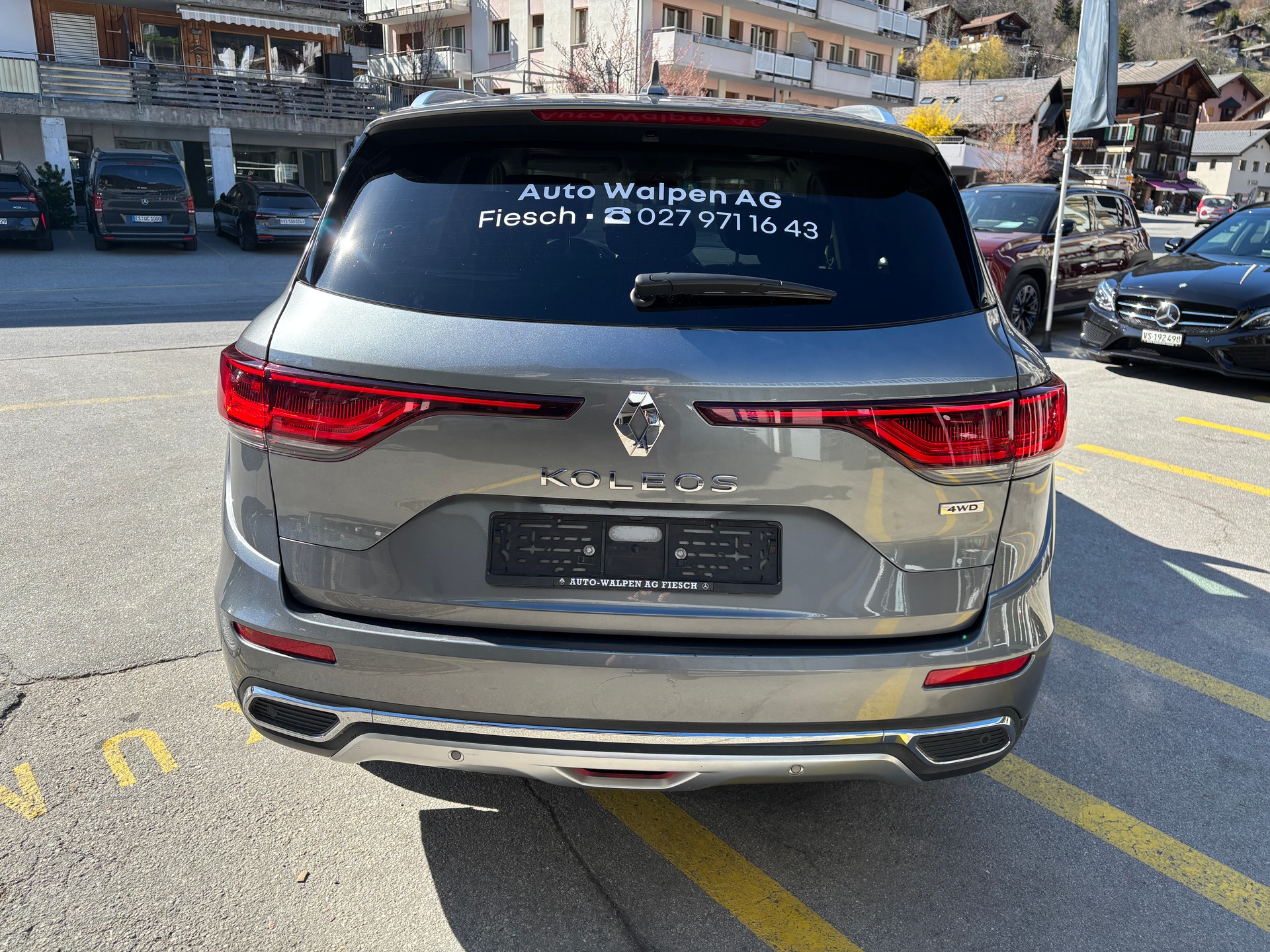 RENAULT Koleos 2.0 dCi Init. Paris 4WD - 4