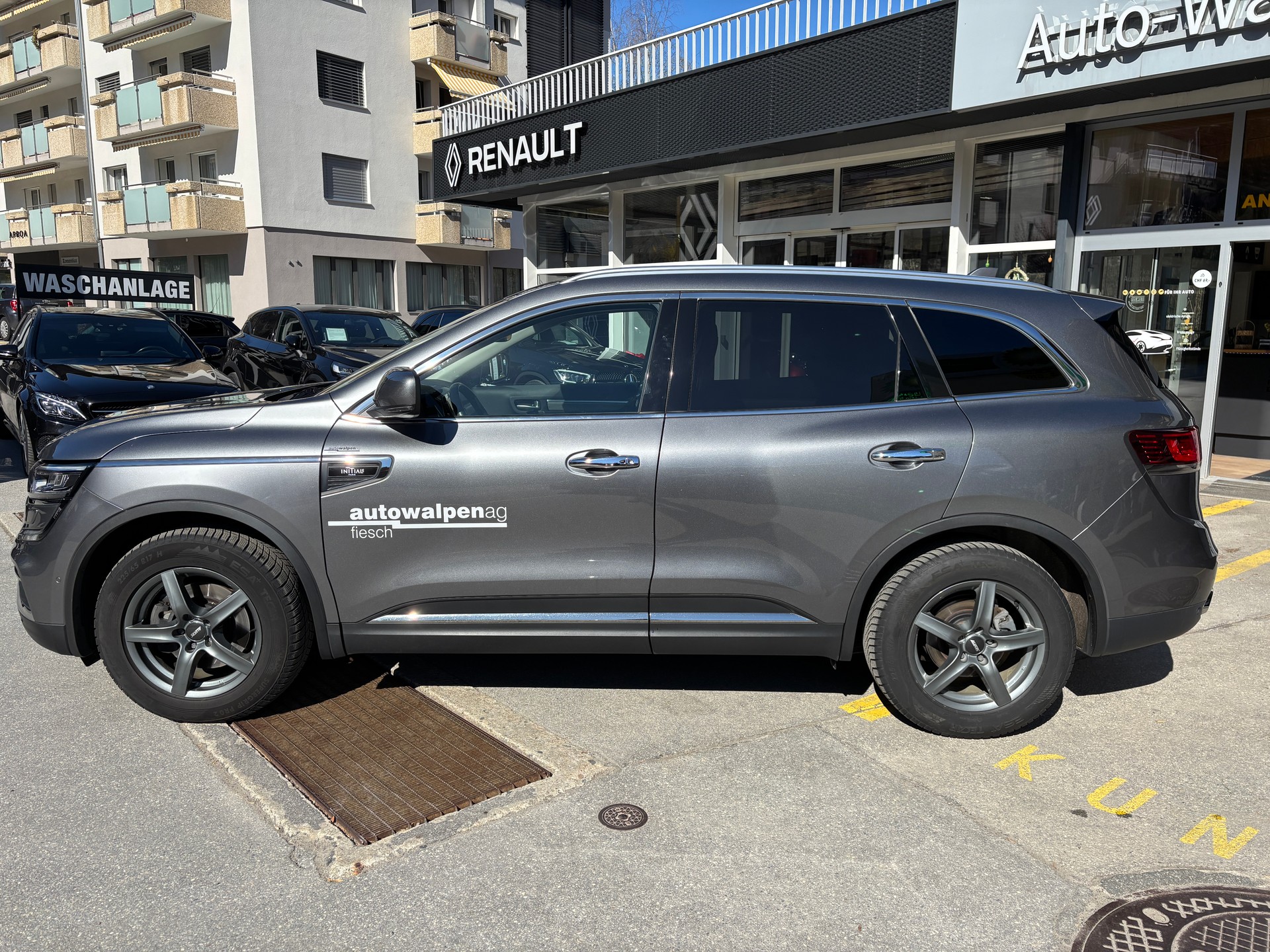 RENAULT Koleos 2.0 dCi Init. Paris 4WD - 5