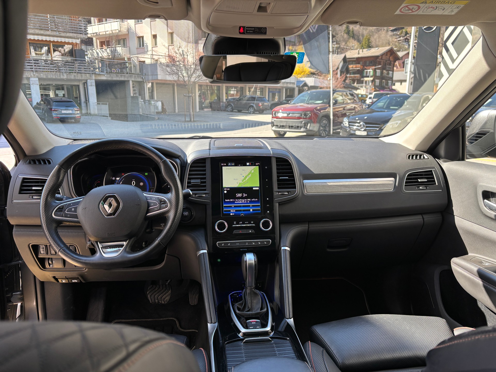 RENAULT Koleos 2.0 dCi Init. Paris 4WD - 12