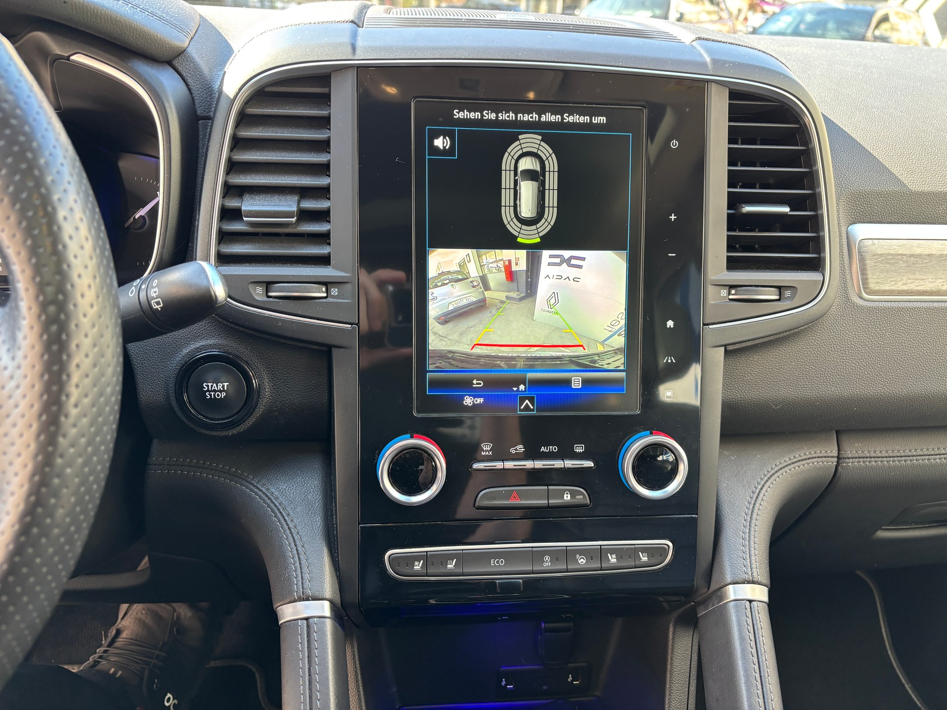 RENAULT Koleos 2.0 dCi Init. Paris 4WD - 8