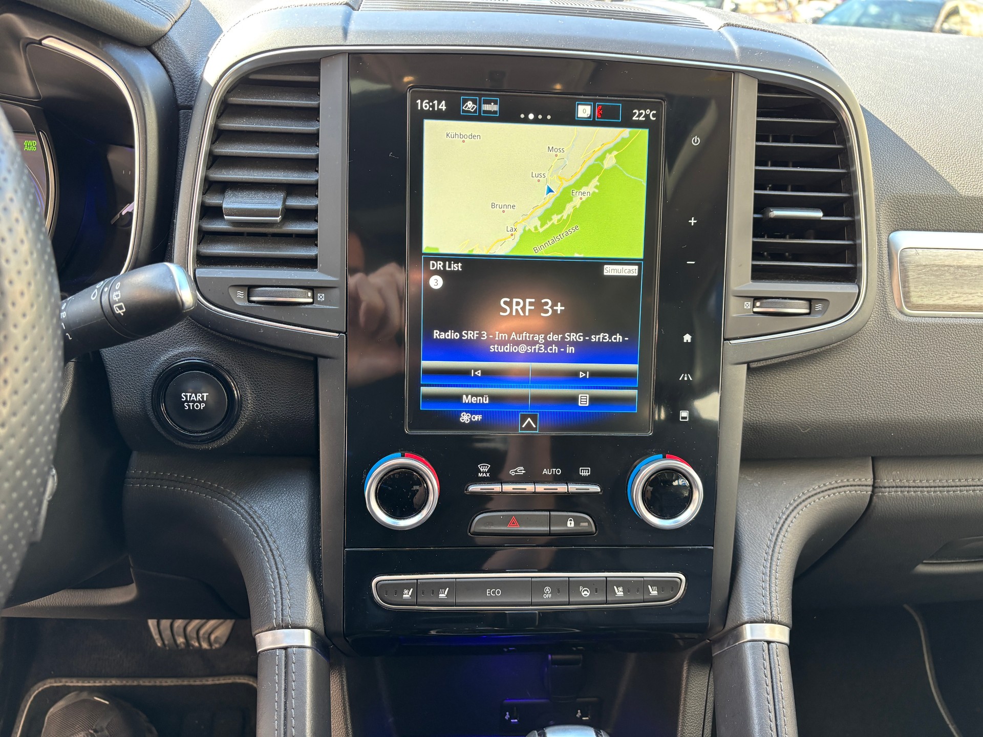 RENAULT Koleos 2.0 dCi Init. Paris 4WD - 7