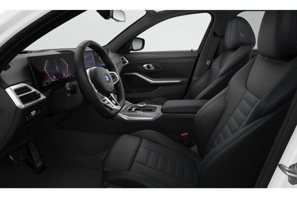 BMW 330e M Sport Touring xDrive hybrides G21 (CH) AHK 1.8T - 3