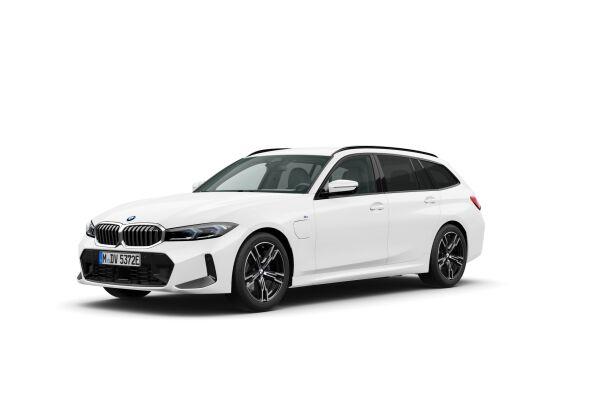 BMW 330e M Sport Touring xDrive hybrides G21 (CH) AHK 1.8T