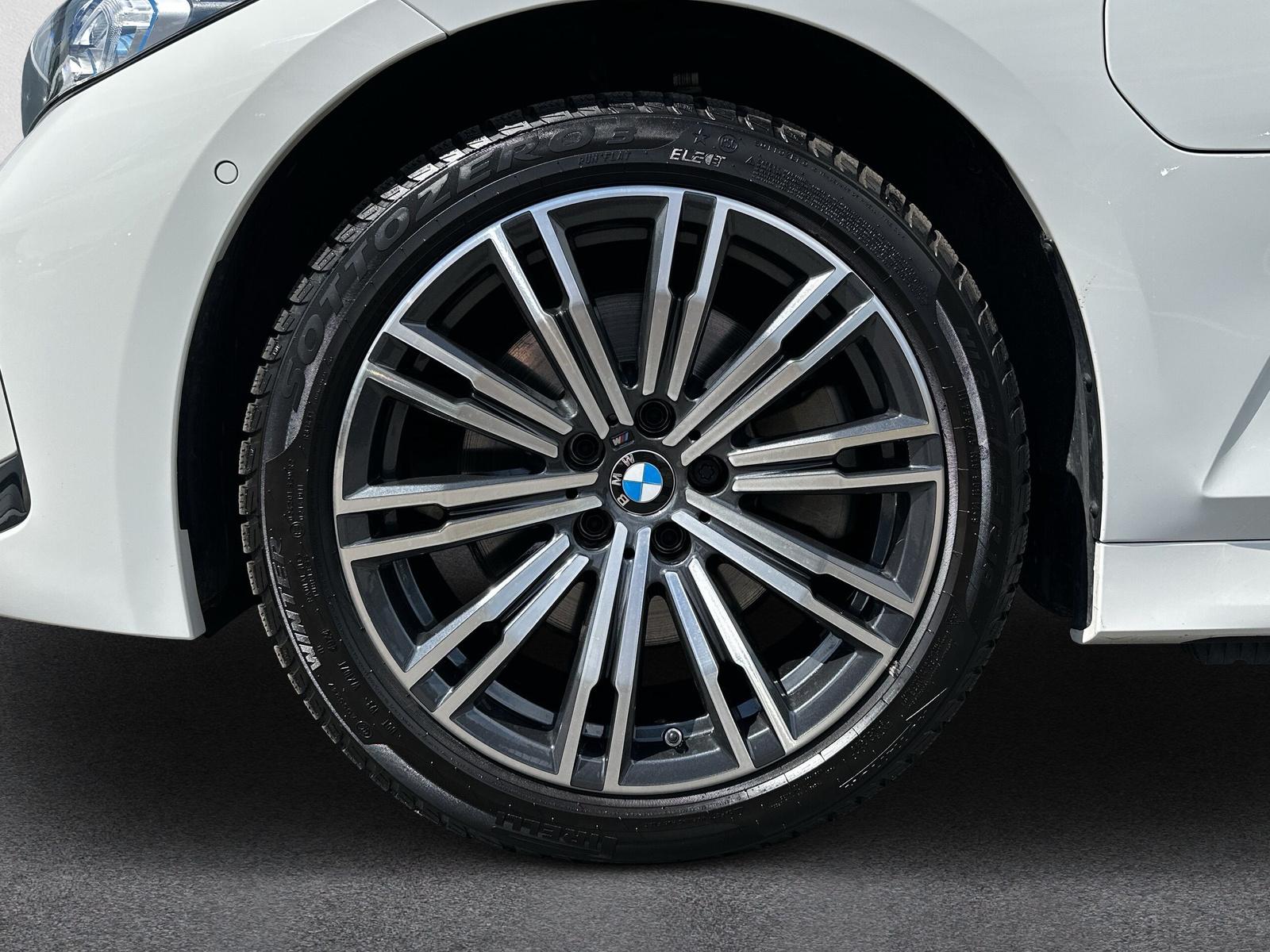BMW 330e M Sport Touring xDrive hybrides G21 (CH) AHK 1.8T - 10