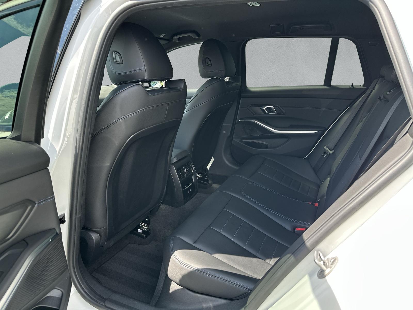 BMW 330e M Sport Touring xDrive hybrides G21 (CH) AHK 1.8T - 13