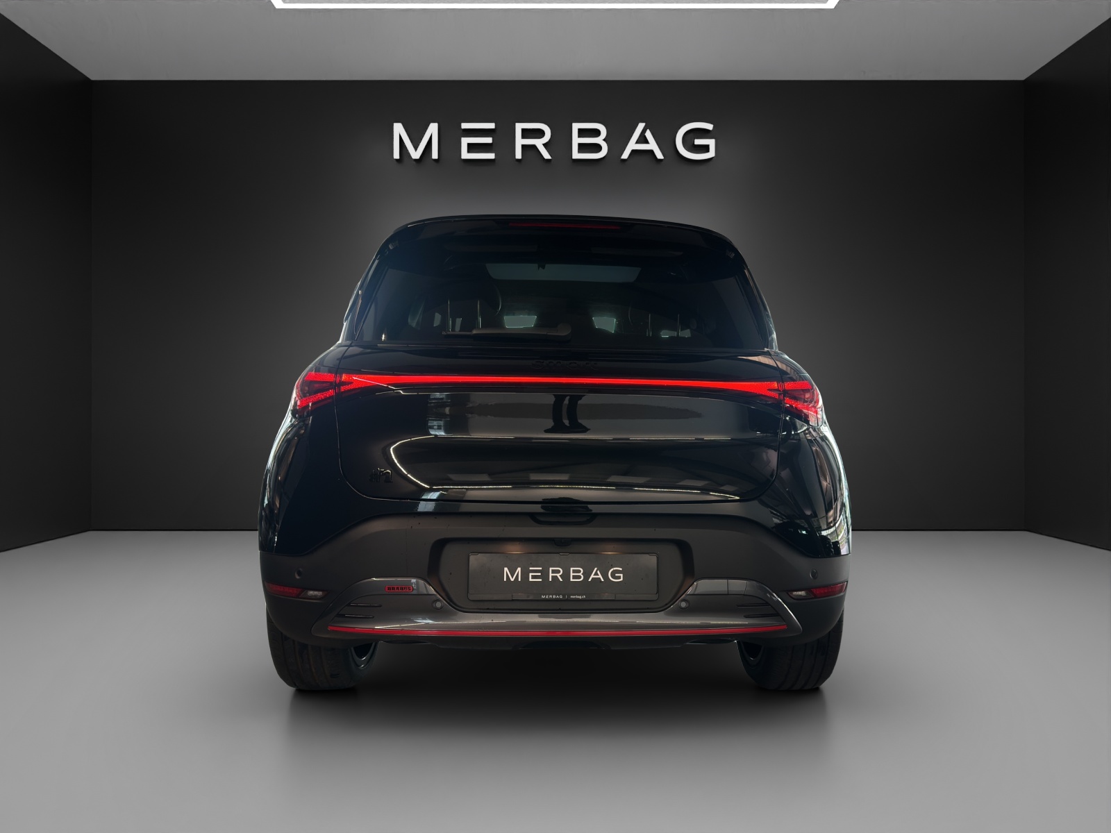 SMART #1 66 kWh Brabus AWD - 5