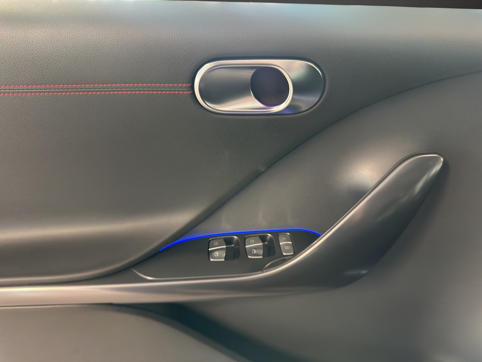 SMART #1 66 kWh Brabus AWD - 13