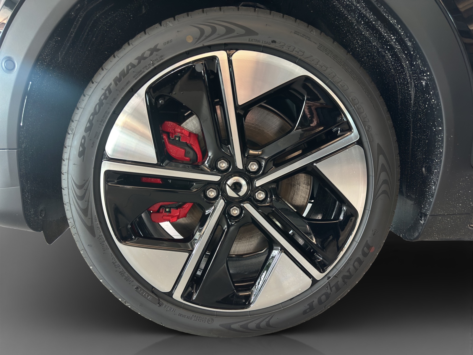 SMART #1 66 kWh Brabus AWD - 8