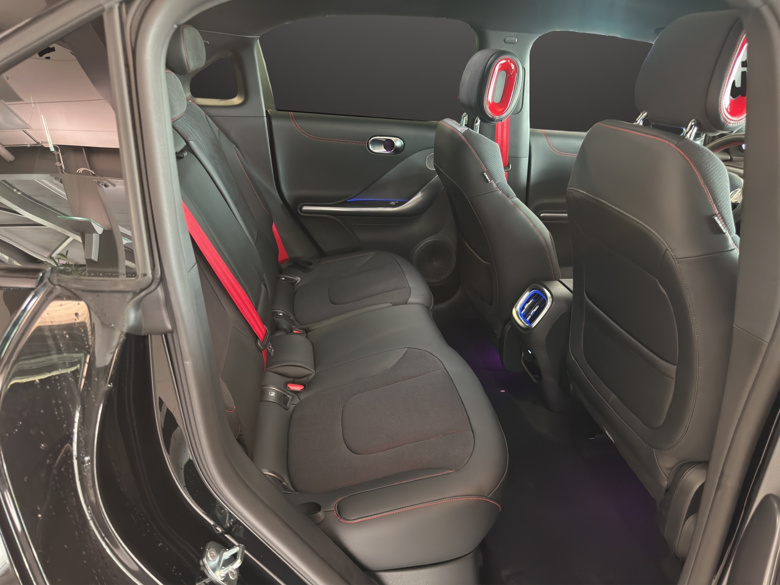 SMART #1 66 kWh Brabus AWD - 12