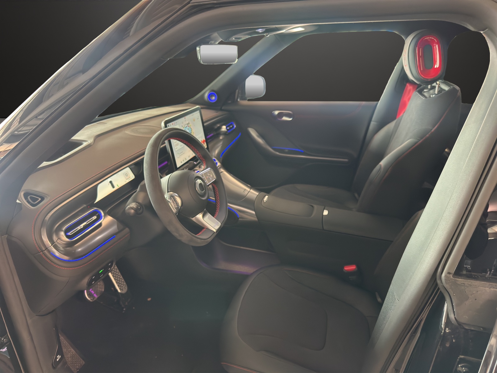SMART #1 66 kWh Brabus AWD - 9