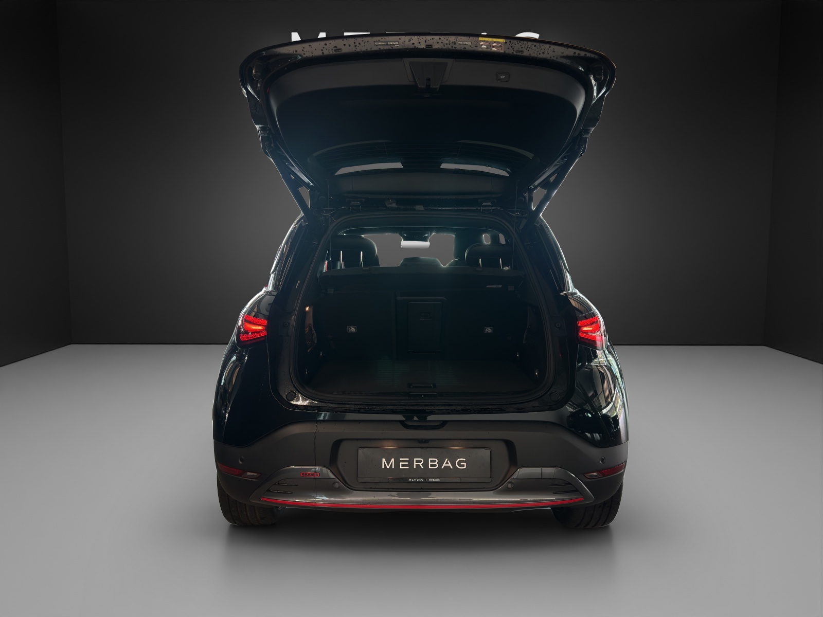 SMART #1 66 kWh Brabus AWD - 7