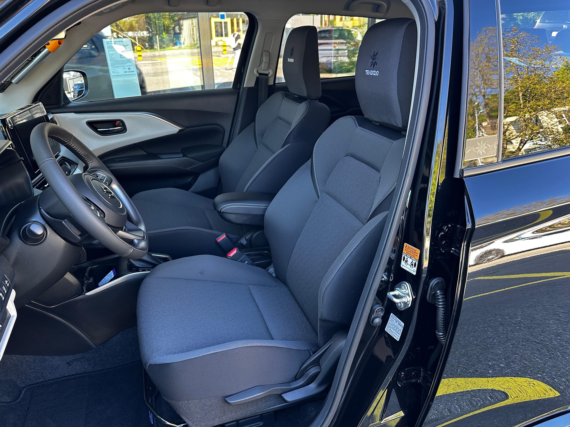 SUZUKI Swift 1.2 Tradizio Top Hybrid - 9