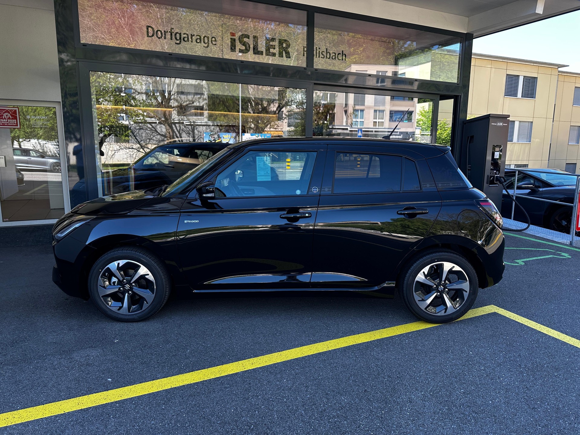 SUZUKI Swift 1.2 Tradizio Top Hybrid - 5