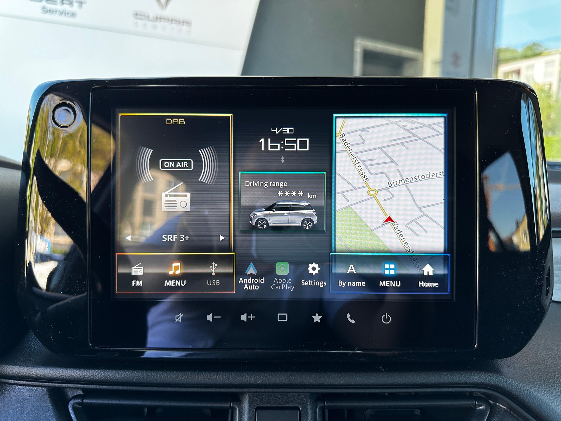 SUZUKI Swift 1.2 Tradizio Top Hybrid - 13