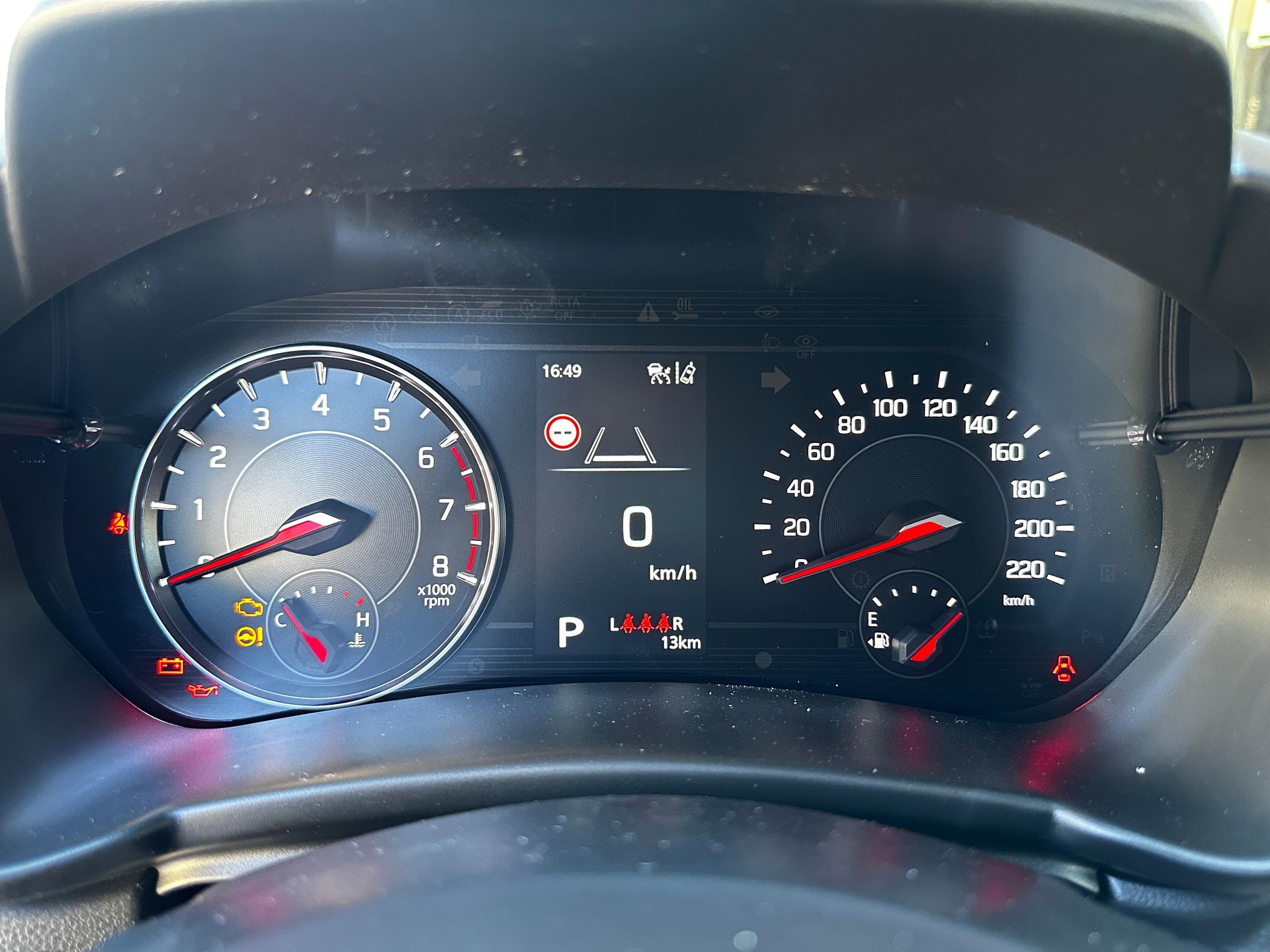 SUZUKI Swift 1.2 Tradizio Top Hybrid - 12