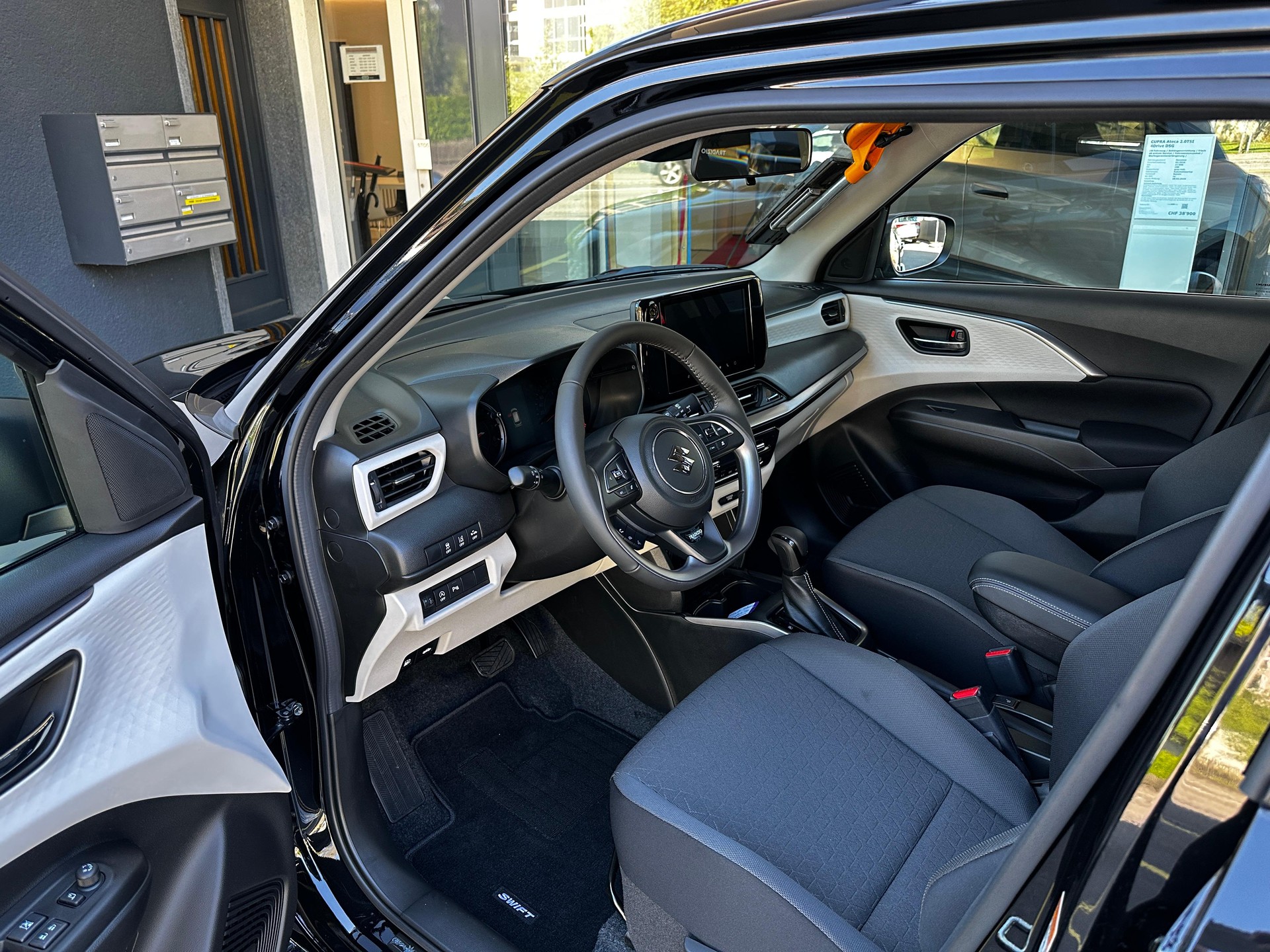 SUZUKI Swift 1.2 Tradizio Top Hybrid - 10